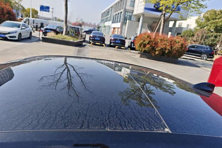 Used Ford Mondeo 2025 2.0T EcoBoost Ultimate Edition Roof