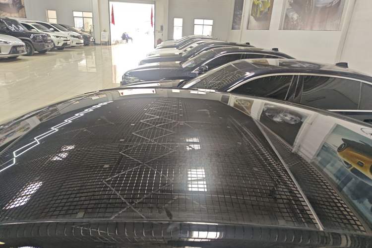 Used Ford Mondeo 2025 2.0T EcoBoost Ultimate Edition Roof