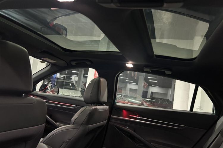 Used Ford Mondeo 2025 2.0T EcoBoost Ultimate Edition Roof