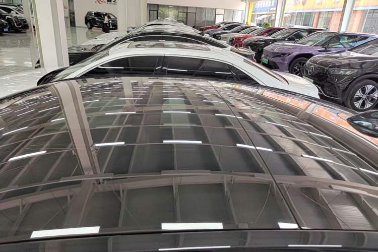Used Ford Mondeo 2025 2.0T EcoBoost Ultimate Edition Roof