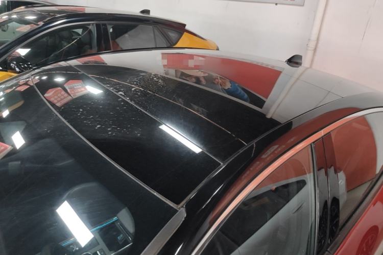 Used Ford Mondeo 2025 2.0T EcoBoost Ultimate Edition Roof
