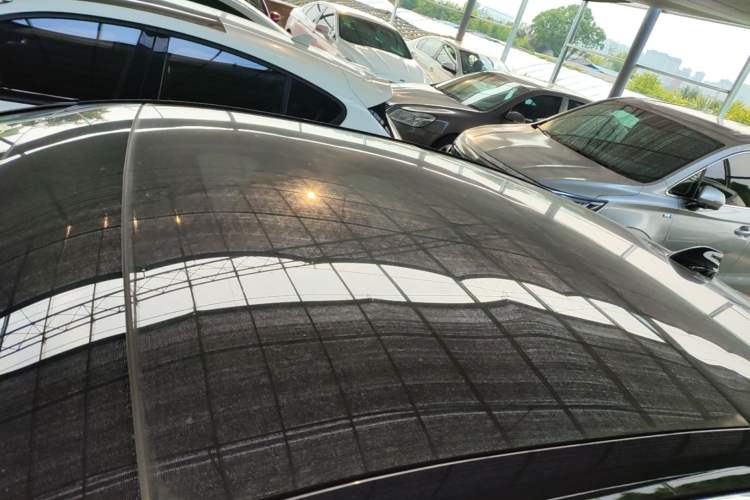 Used Ford Mondeo 2025 2.0T EcoBoost Ultimate Edition Roof