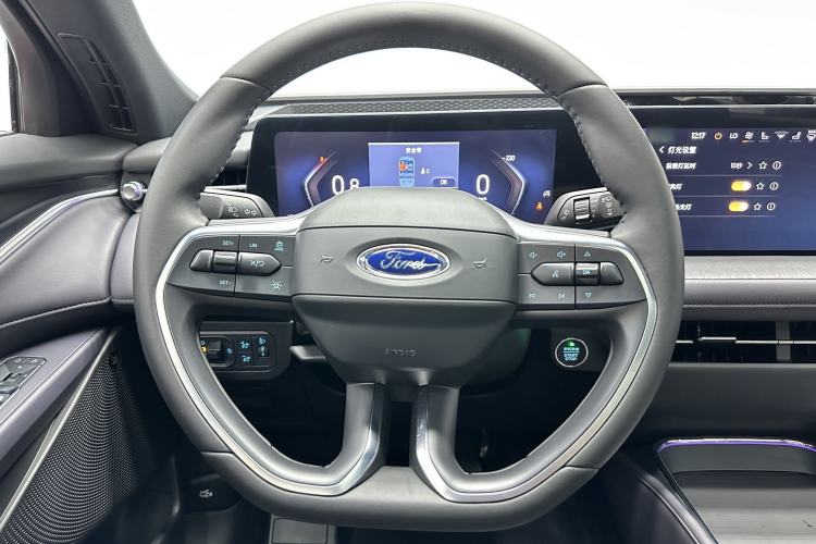 Used Ford Mondeo 2025 2.0T EcoBoost Ultimate Edition Steering Wheel