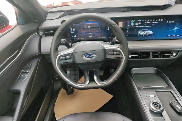 Used Ford Mondeo 2025 2.0T EcoBoost Ultimate Edition Steering Wheel