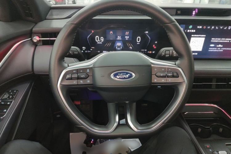 Used Ford Mondeo 2025 2.0T EcoBoost Ultimate Edition Steering Wheel
