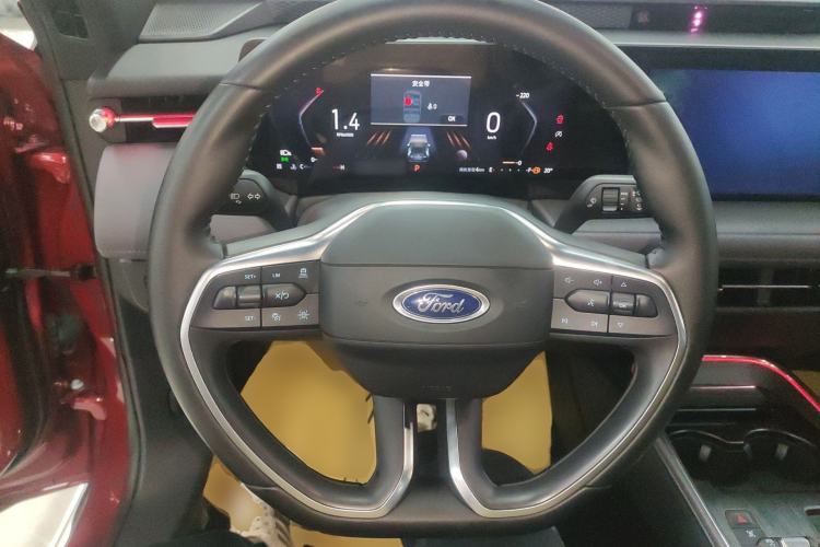 Used Ford Mondeo 2025 2.0T EcoBoost Ultimate Edition Steering Wheel