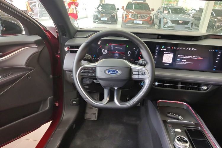 Used Ford Mondeo 2025 2.0T EcoBoost Ultimate Edition Steering Wheel
