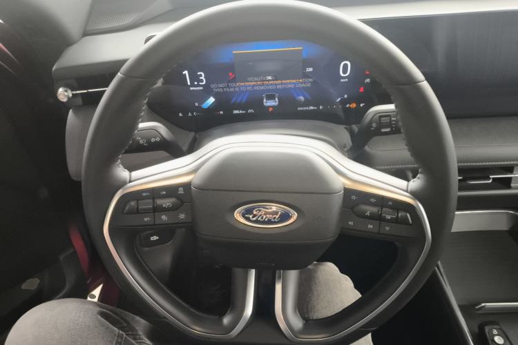 Used Ford Mondeo 2025 2.0T EcoBoost Ultimate Edition Steering Wheel