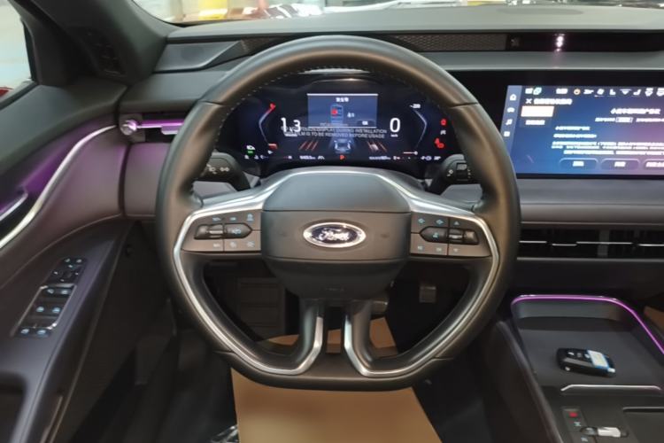 Used Ford Mondeo 2025 2.0T EcoBoost Ultimate Edition Steering Wheel