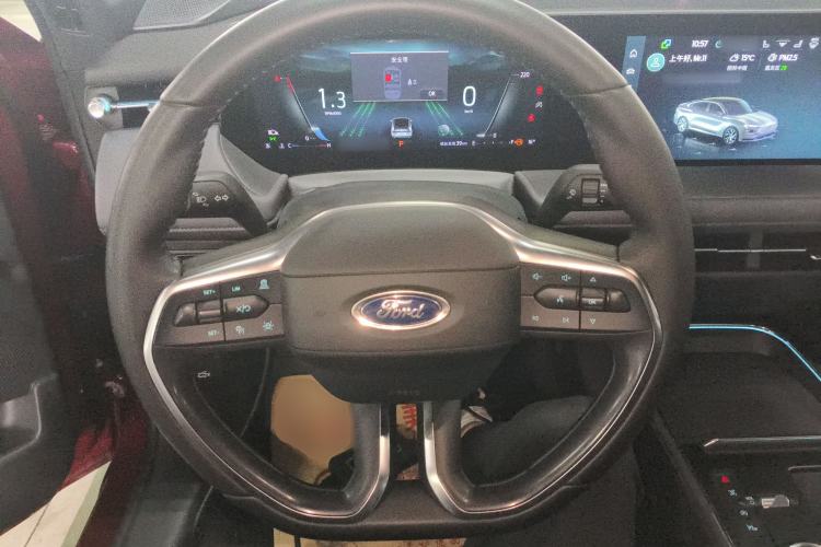Used Ford Mondeo 2025 2.0T EcoBoost Ultimate Edition Steering Wheel