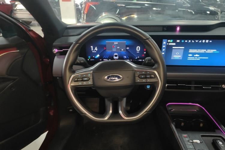 Used Ford Mondeo 2025 2.0T EcoBoost Ultimate Edition Steering Wheel