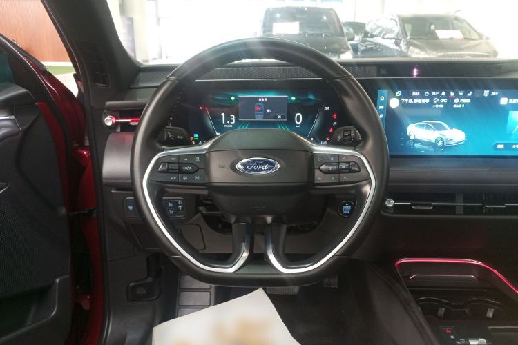 Used Ford Mondeo 2025 2.0T EcoBoost Ultimate Edition Steering Wheel