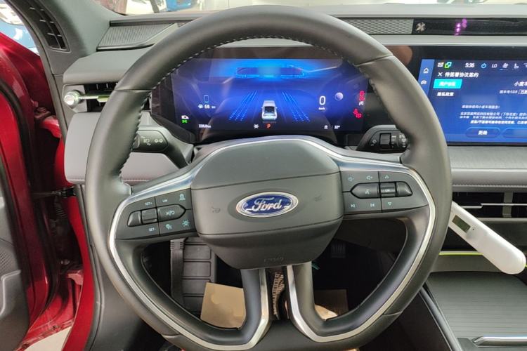Used Ford Mondeo 2025 2.0T EcoBoost Ultimate Edition Steering Wheel