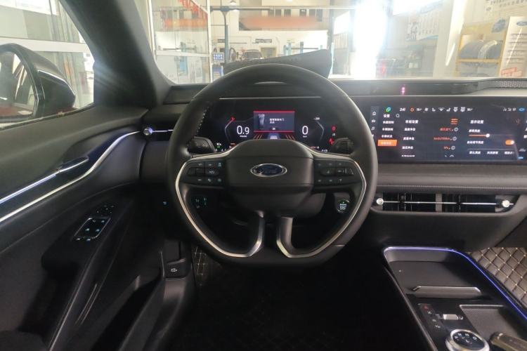 Used Ford Mondeo 2025 2.0T EcoBoost Ultimate Edition Steering Wheel