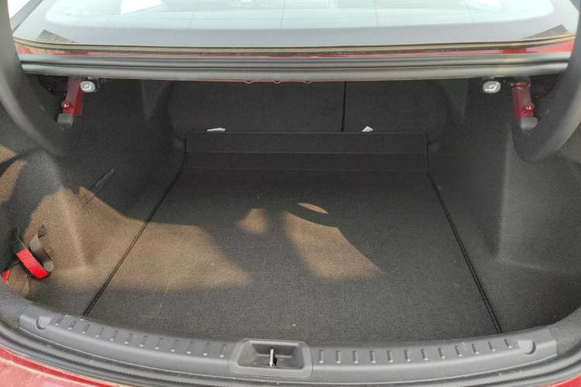 Used Ford Mondeo 2025 2.0T EcoBoost Ultimate Edition Trunk