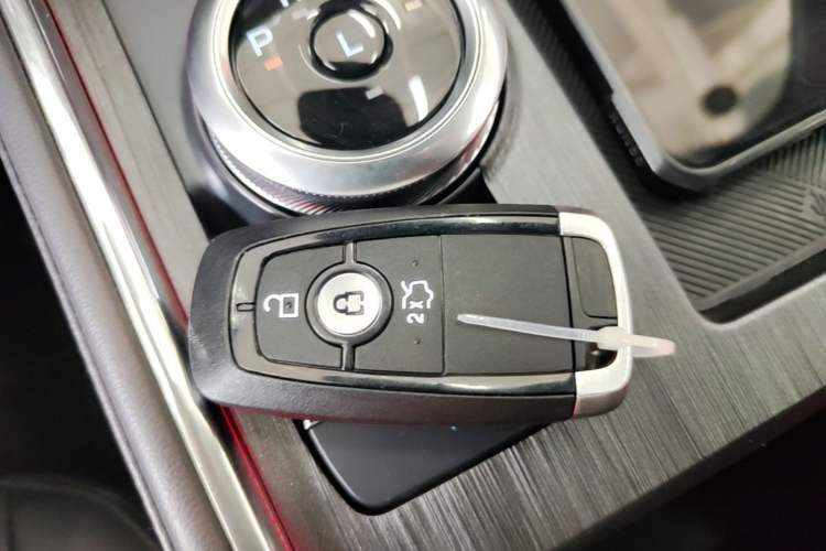 Used Ford Mondeo 2025 2.0T EcoBoost Ultimate Edition Vehicle Key