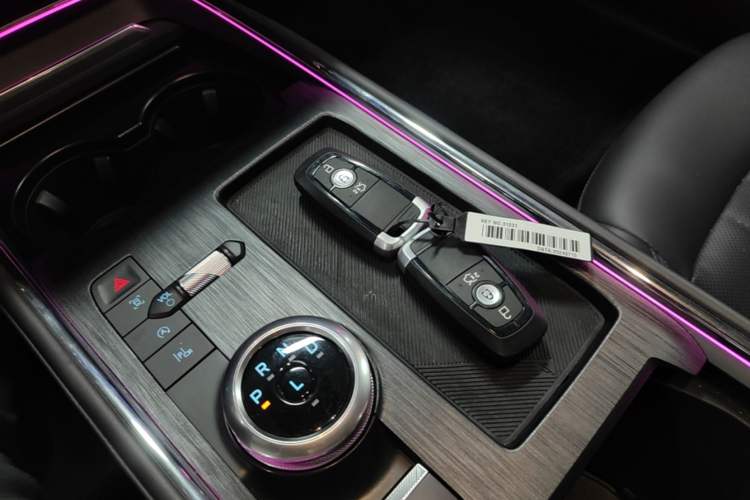 Used Ford Mondeo 2025 2.0T EcoBoost Ultimate Edition Vehicle Key