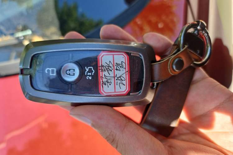 Used Ford Mondeo 2025 2.0T EcoBoost Ultimate Edition Vehicle Key