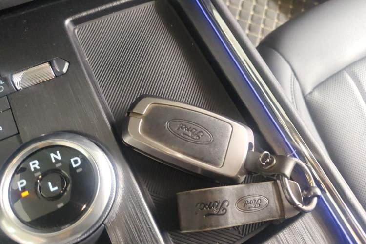 Used Ford Mondeo 2025 2.0T EcoBoost Ultimate Edition Vehicle Key