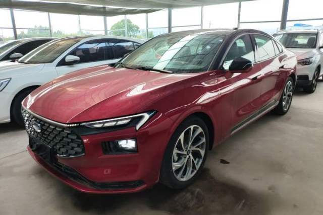 Used Ford Mondeo 2025 2.0T EcoBoost Ultimate Edition