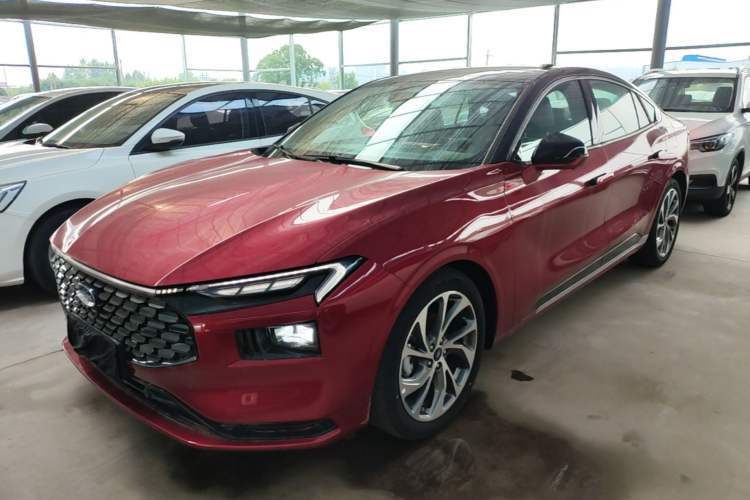 Used Ford Mondeo 2025 2.0T EcoBoost Ultimate Edition Guazi used car, China used car export, Used car for sale, Used cars, Cheapest cars for sale