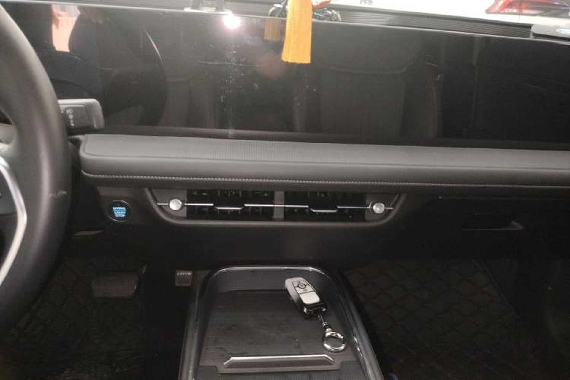 Used Ford Mondeo 2025 2.0T EcoBoost Luxury Version Audio And AC Panel