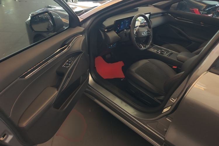 Used Ford Mondeo 2025 1.5T EcoBoost E Hybrid Comfort Edition Driver Seat
