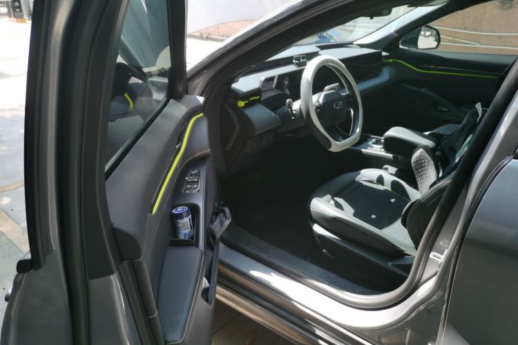 Used Ford Mondeo 2025 2.0T EcoBoost E Hybrid Sport Edition Driver Seat