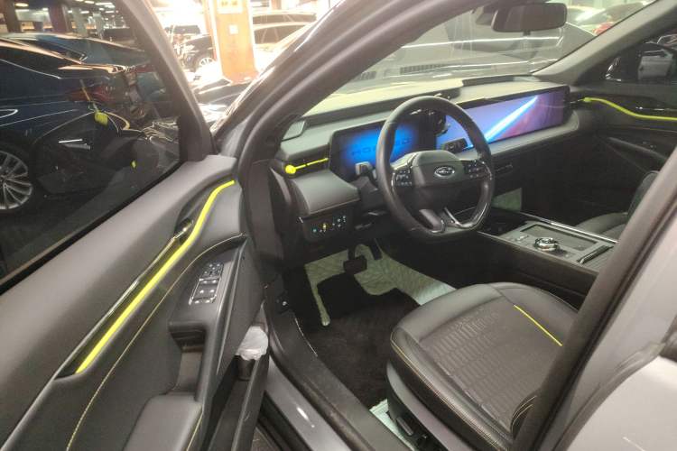 Used Ford Mondeo 2025 2.0T EcoBoost E Hybrid Sport Edition Driver Seat