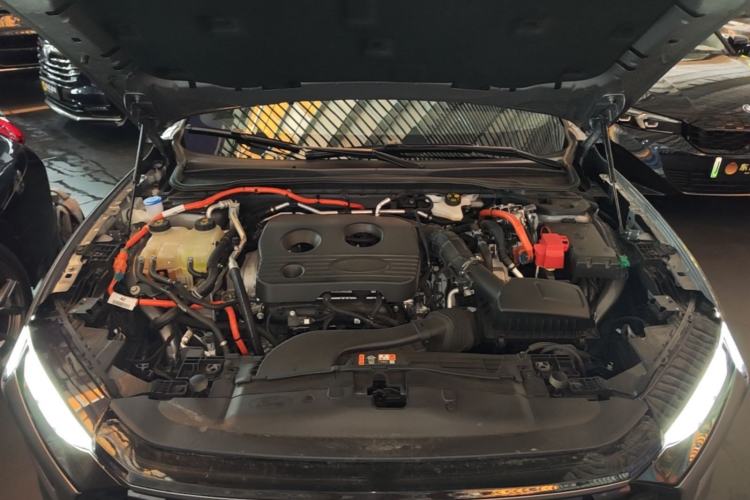 Used Ford Mondeo 2025 1.5T EcoBoost E Hybrid Comfort Edition Engine Bay