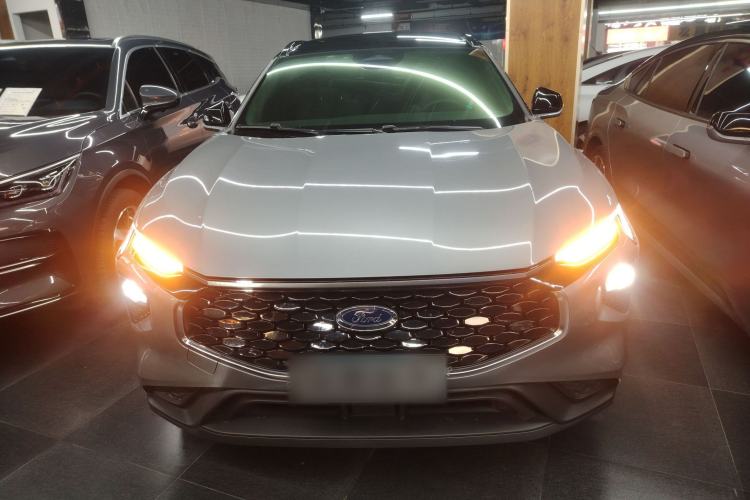 Used Ford Mondeo 2025 2.0T EcoBoost E Hybrid Sport Edition Front