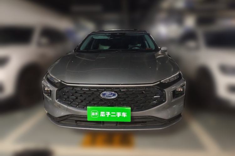 Used Ford Mondeo 2025 2.0T EcoBoost Luxury Version Front
