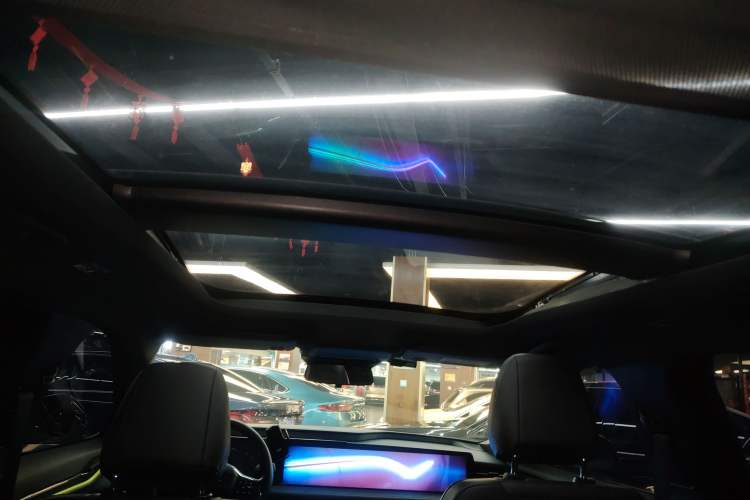 Used Ford Mondeo 2025 2.0T EcoBoost E Hybrid Sport Edition Headliner