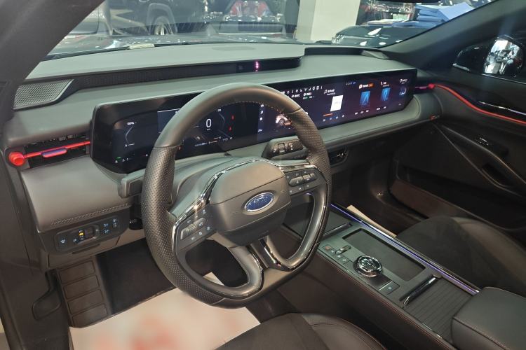 Used Ford Mondeo 2025 2.0T EcoBoost E Hybrid Sport Edition ST-Line Interior 2