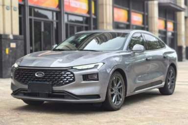 Used Ford Mondeo 2025 2.0T EcoBoost Luxury Version
