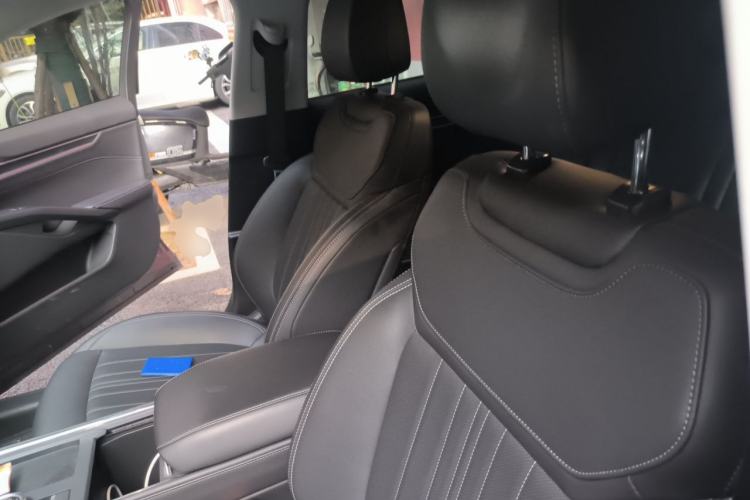 Used Ford Mondeo 2025 2.0T EcoBoost Luxury Version Left Front Seat