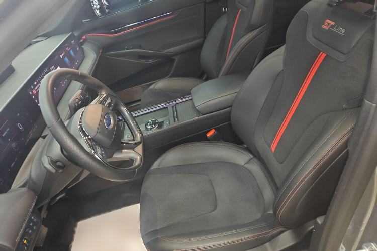 Used Ford Mondeo 2025 2.0T EcoBoost E Hybrid Sport Edition ST-Line Left Front Seat