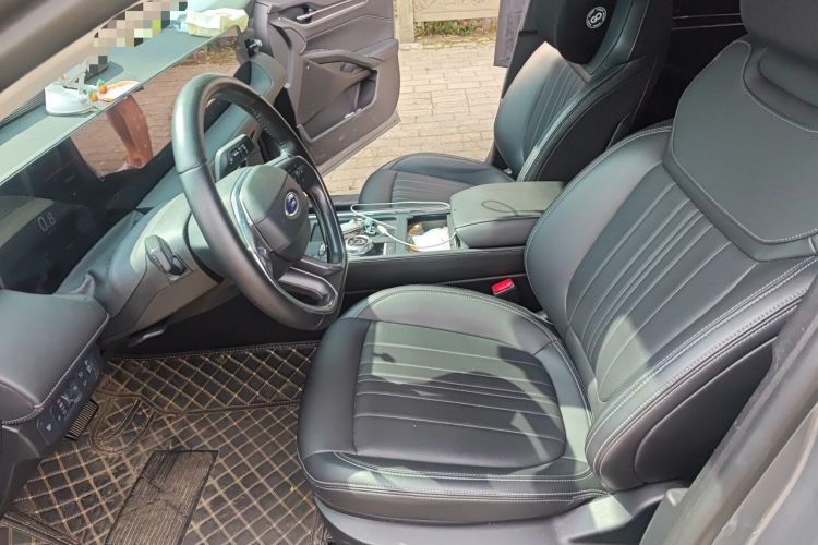 Used Ford Mondeo 2025 1.5T EcoBoost Luxury Version Left Front Seat