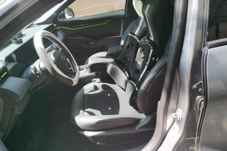 Used Ford Mondeo 2025 2.0T EcoBoost E Hybrid Sport Edition Left Front Seat