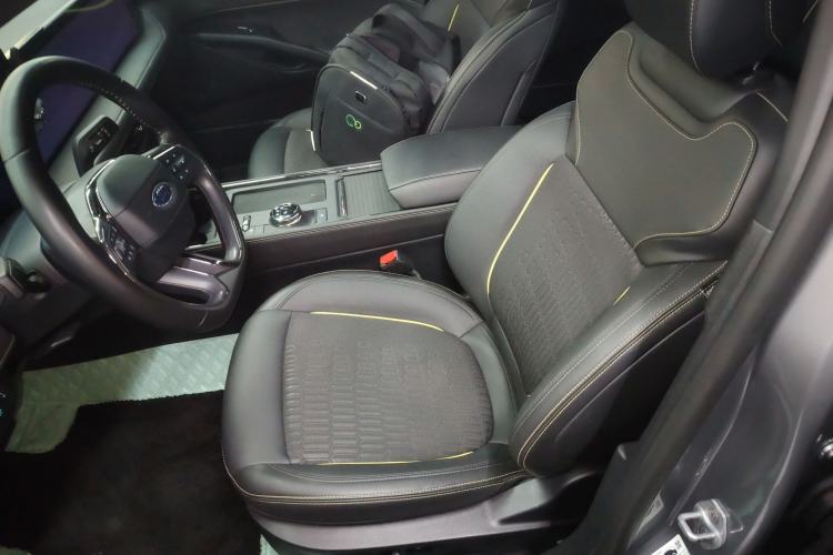 Used Ford Mondeo 2025 2.0T EcoBoost E Hybrid Sport Edition Left Front Seat