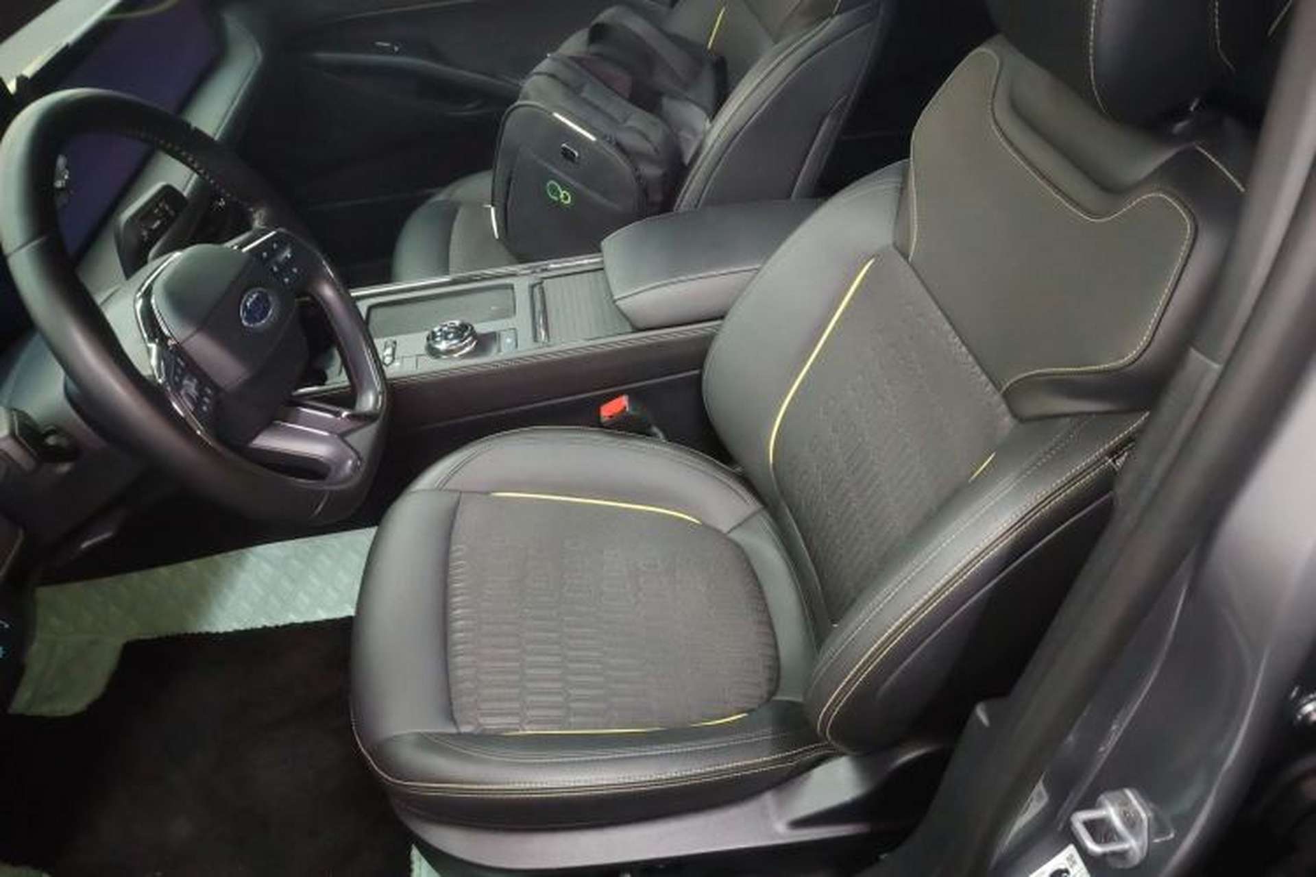 Used Ford Mondeo 2025 2.0T EcoBoost E Hybrid Sport Edition Left Front Seat
