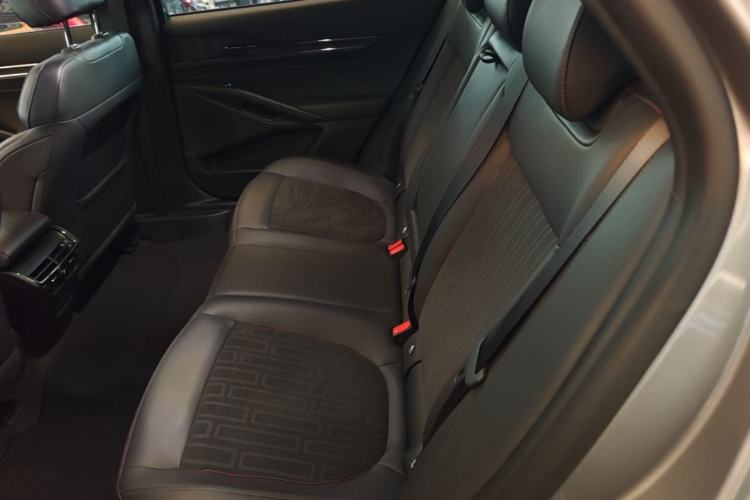Used Ford Mondeo 2025 1.5T EcoBoost E Hybrid Comfort Edition Left Rear Seat