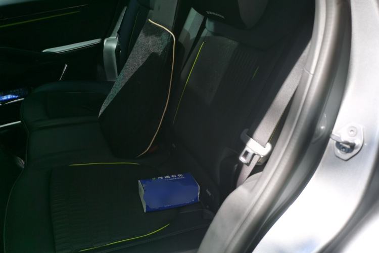 Used Ford Mondeo 2025 2.0T EcoBoost E Hybrid Sport Edition Left Rear Seat