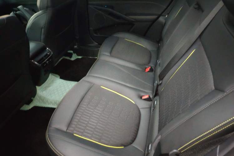 Used Ford Mondeo 2025 2.0T EcoBoost E Hybrid Sport Edition Left Rear Seat