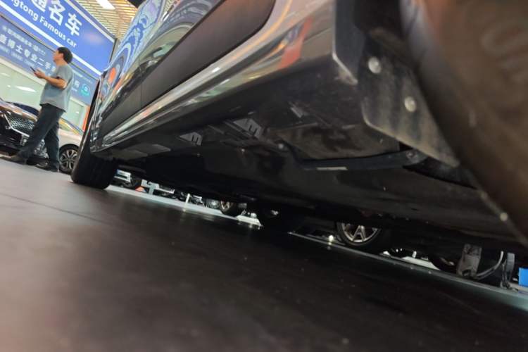Used Ford Mondeo 2025 1.5T EcoBoost E Hybrid Comfort Edition Left Side Sill