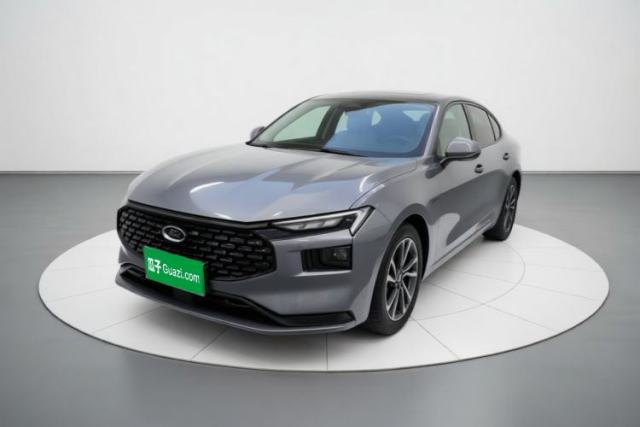 Ford Mondeo 2025 2.0T EcoBoost Luxury Version d’occasion