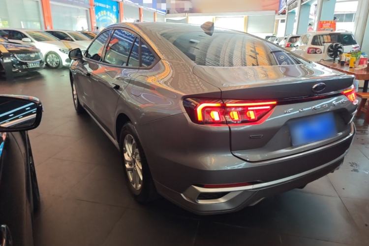 Used Ford Mondeo 2025 1.5T EcoBoost E Hybrid Comfort Edition Rear Left 45 Deg