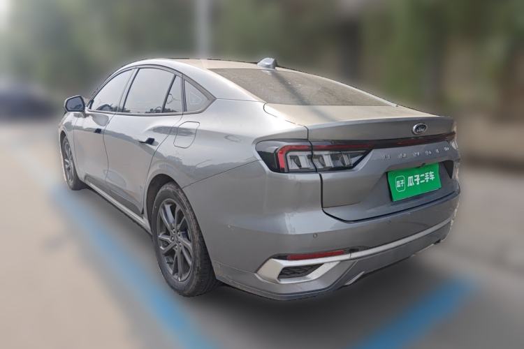 Used Ford Mondeo 2025 1.5T EcoBoost Luxury Version Rear Left 45 Deg