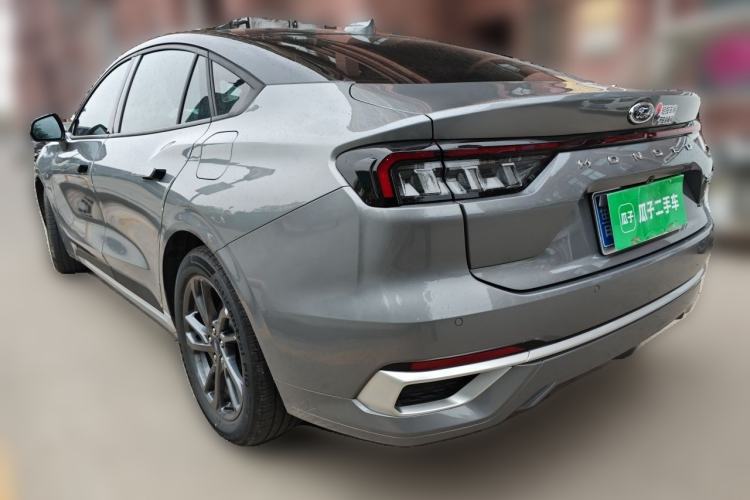 Used Ford Mondeo 2025 2.0T EcoBoost Luxury Version Rear Left 45 Deg