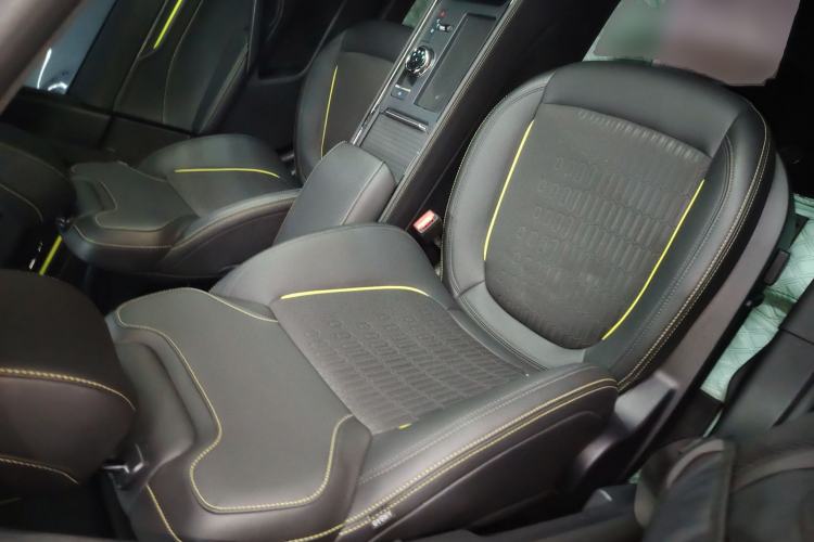 Used Ford Mondeo 2025 2.0T EcoBoost E Hybrid Sport Edition Right Front Seat
